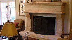Order by color and length. Natural Stone Fireplace Surround With One Hour Install