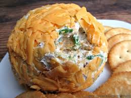 Bacon Cheddar Ranch Cheese Ball Clean Fingers Laynie