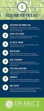 Tea Tree Oil Uses Infographic Tea Tree Essential Oil Benefits Tea Tree Essential Oil Tea Tree Oil