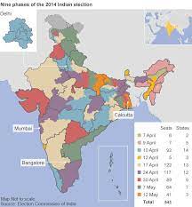 The 1952 united states presidential election in indiana took place on november 4, 1952, as part of the 1952 united states presidential election. India Election World S Biggest Voting Event Explained Bbc News
