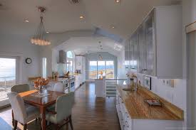 Two bedrooms, two bathrooms, and a kitchen. A Must See Cape Cod Waterfront Kitchen Renovation Boston Design Guide