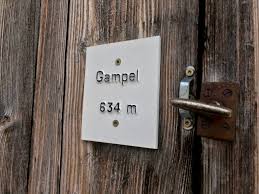 Once in gampel and on exiting the station, pass through the underpass and over the bridge to the far side of the rhone river where you will shortly join the designated cycle path. Region Talstation