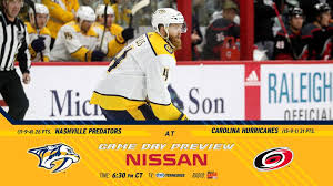 How To Watch Live Stream Preds At Hurricanes