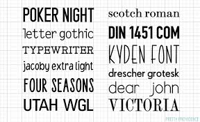 Cricut Fonts Everything You Need To Know Use them sparingly so you don't overpower your designs, or this collection of 60 free calligraphy fonts has all your bases covered, from romantic and feminine swirls to masculine bold monoline fonts that will add. cricut fonts everything you need to know