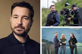 Line of duty tv star martin compston is living it up in his £300,000 mansion in las vegas. Martin Compston Line Of Duty Star On His New Thriller The Nest Heraldscotland