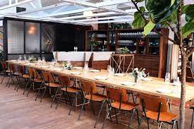 Choose from a variety of rooms and seating options. 23 Of Sf S Best Private Dining Rooms Eater Sf