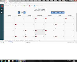 Customizing Angularjs Bootstrap Calendar Stack Overflow