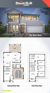 Luxury Modern Bed Plans Homedecoration Homedecorations Homedecorationideas Homedecorationtren House Plans Farmhouse House Blueprints Double Storey House