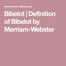 Bibelot Definition Of Bibelot By Merriam Webster Definitions Umami Indulge