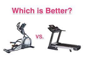 Elliptical Machine Vs Treadmill Which Is Better Elliptical Machine Elliptical Vs Treadmill Elliptical Workout
