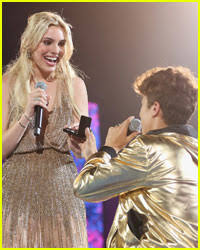 He is featured in a series of youtube videos and in a television show, produced by actor rainn wilson, and soulpancake. Are Lele Pons Juanpa Zurita Back Together Juanpa Zurita Lele Pons Newsies Just Jared Jr