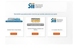 Califican las rentas de trabajadores, empresarios y pensionados que en 2019 fueron superiores a $298 mil mensuales, sin tope. Como Solicitar Nuevo Prestamo Solidario Sii Rutificador Chile