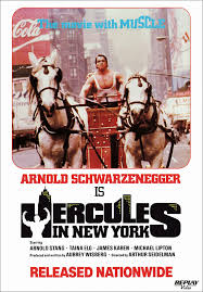 Харольд бурстейн, дебора лумис, эрнест грейвз и др. Film Review Hercules In New York 1970 Hnn