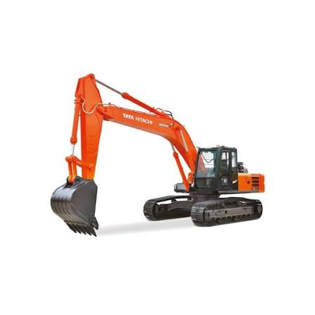 Tata Hitachi ZAXIS650LC Excavator