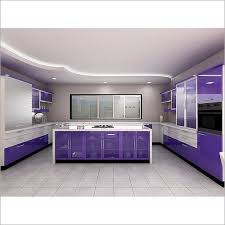 modular kitchen shutters