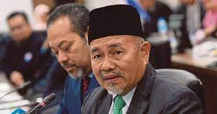 Maybe you would like to learn more about one of these? Environment And Water Ministry To Decide On Suitable Abbreviation Later