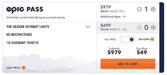 For aussies who ski perisher, hotham and falls creek and plan to where: Epic Pass 2020 2021 Pricing Is Here Plus New Pass Options Deals We Like