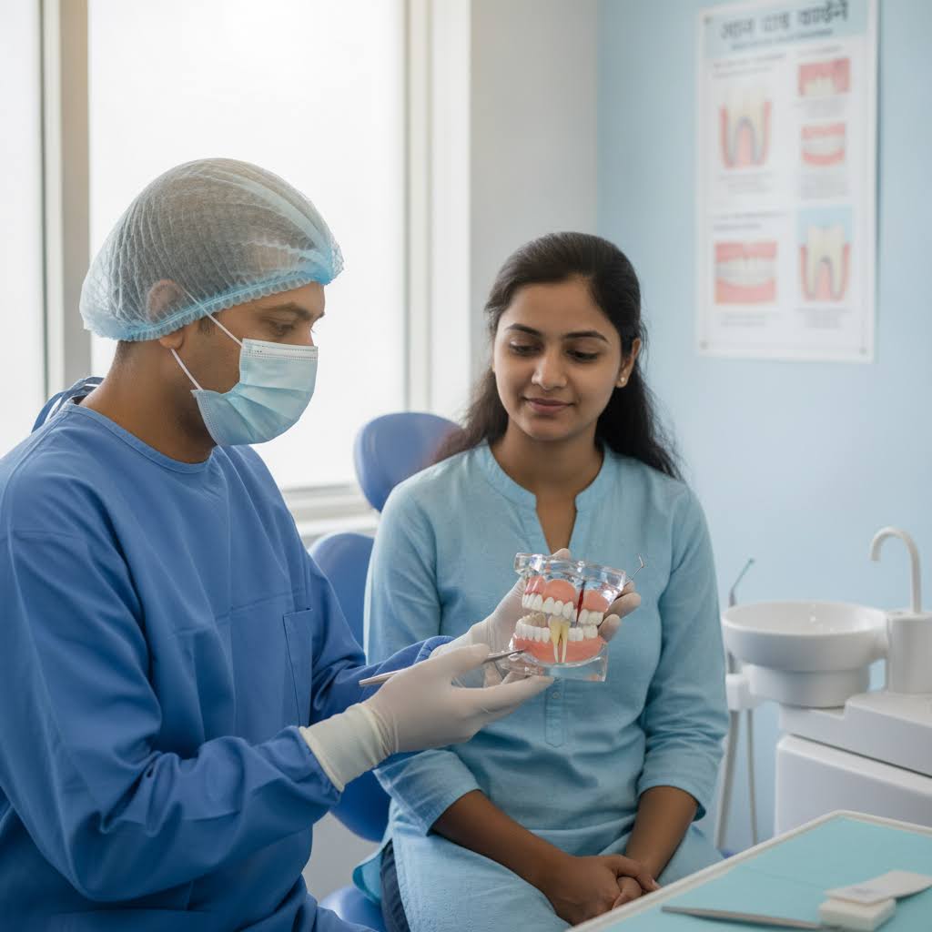 Wisdom Tooth Removal in Kharghar product image