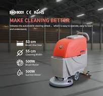 Commercial Hand Push Floor Cleaning Washing Machine Cleaning Equipment Floor Scrubber