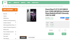 Maybe you would like to learn more about one of these? Poco F3 Gt Aka Redmi K40 Game Edition Is Already Selling On Online Markets Ahead Of Launch Price Specifications Mysmartprice