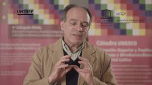 Daniel Mato: trabajar para erradicar el racismo en la educación