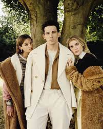 The hit netflix show introduces fans to young prince charles and lady diana in season 4. Emma Corrin Josh O Connor And Emerald Fennell Cover Town Country November 2020 By Danny Kasirye Fashionotography The Crown Series The Crown Season The Crown