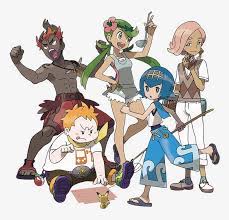 Pokemon sun and moon coloring pages Pokemon Coloring Pages Marshadow Pokemon Ultra Sun Ultra Moon Captains Transparent Png 1024x709 Free Download On Nicepng