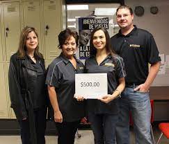 Mpisd Foundation Awards Educator Grants Mount Pleasant High School