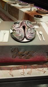 The opening of the elizabeth a. The Dinner Party Raivenne Lations