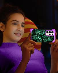 Amazon.com: Casetego Compatible with Galaxy A15 5G Case,Glow in The Dark  Three Layer Heavy Duty Sturdy Shockproof Full Body Protection Rugged Hard  PC+Soft TPU Bumper Case for Samsung Galaxy A15,Blue : Cell