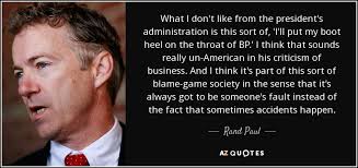 400 QUOTES BY RAND PAUL [PAGE