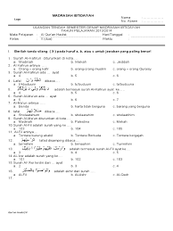 We did not find results for: Soal Uts Quran Hadits Kelas 2 Sd
