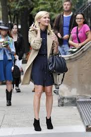 This item:bachelorette by kirsten dunst dvd $8.98. Navy And Khaki Trench Coat Style Coat Fashion Kirsten Dunst