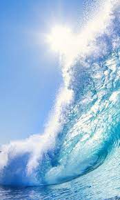 O tema oceano azul, projetado para você! Papel D Parede Oceano Pacifico Para Android Apk Baixar