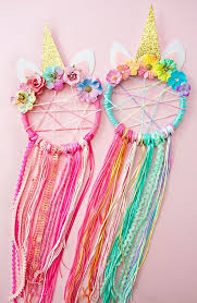 13 Of The Sweetest Unicorn Craft Ideas Unicorn Crafts Cute Crafts Crafts