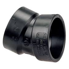 4 inch names of pvc pipe fittings factory advantage 1. Abs Construction 3 Inch Abs 45 Degree Elbow