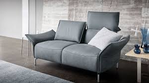 Preisvorschlag senden koinor rossini leder sofa anthrazit grau zweisitzer funktion couch 13722. Koinor Polstermobel Vanda
