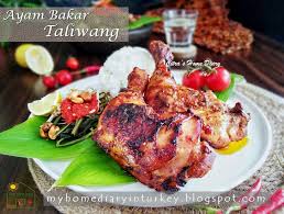 Menurutnya, resep rahasia ayam taliwang. Citra S Home Diary Ayam Bakar Taliwang Indonesian Spicy Grilled Chicken From Lombok