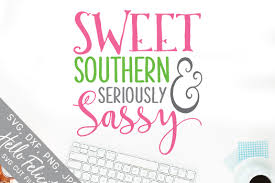 Free Free 188 Sweet And Sassy Svg Free SVG PNG EPS DXF File