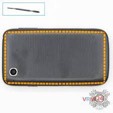 🛠 How to disassemble LG L40 Dual D170 ...