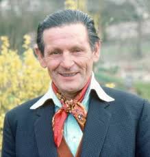 Here's Luck to a Man ...