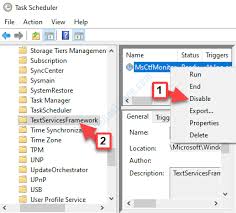 How To Fix Ctf Loader Error In Windows 10