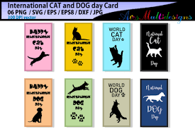 Download free svg, png & dxf file for your diy project. 1 Dog Svg Card Designs Graphics