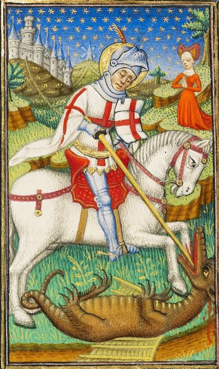 St. George | Patron Saint, Dragon Slayer, Facts, Legends, & Feast Day | Britannica