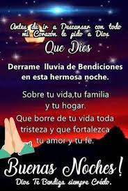Pin En Buenas Noches