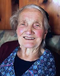 Maria Trenkwalder aus Pfitsch