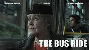 "THE BUS RIDE" 2017 Official Trailer