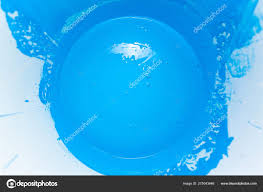 Bright Light Blue Paint Bucket Stock Photo C Granevsergey 275043646