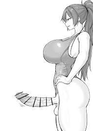 Muscle art Nia0122-futanari rule34