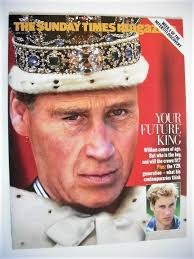 The Sunday Times magazine